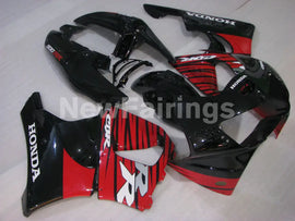 Red Black Factory Style - CBR 919 RR 98-99 Fairing Kit