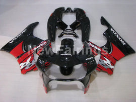 Red Black Factory Style - CBR 919 RR 98-99 Fairing Kit