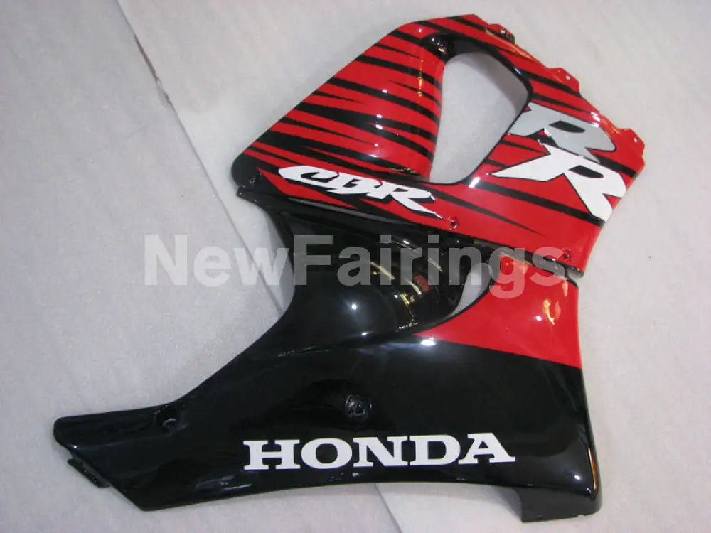 Red Black Factory Style - CBR 919 RR 98-99 Fairing Kit