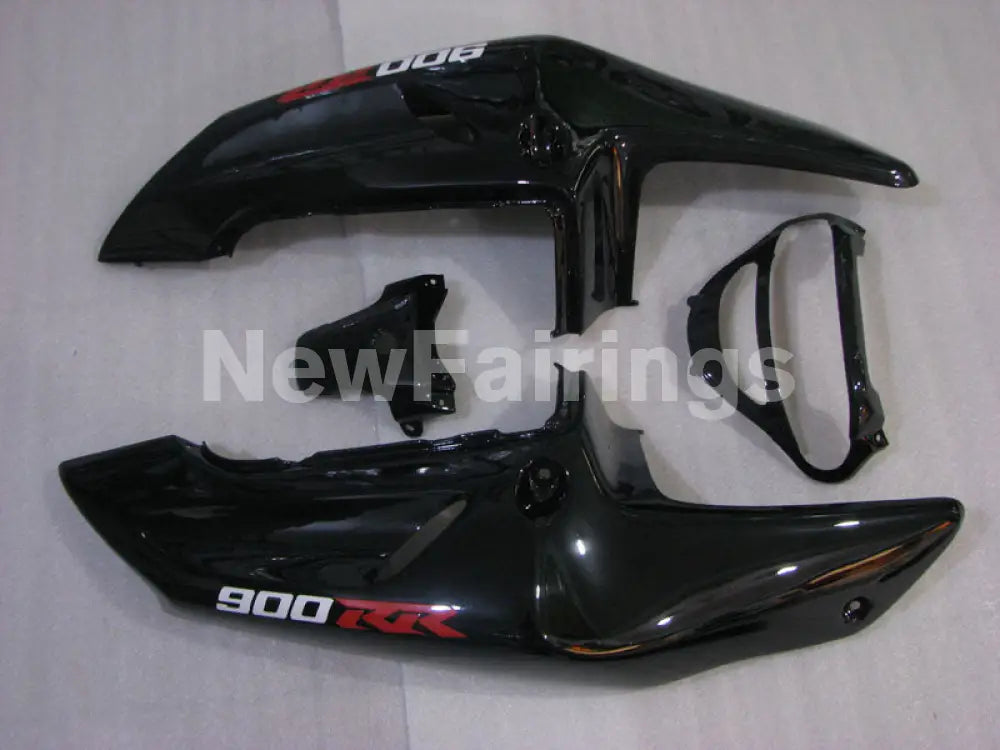 Red Black Factory Style - CBR 919 RR 98-99 Fairing Kit