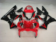 Cargar imagen en el visor de la galería, Red Black Factory Style - CBR 929 RR 00-01 Fairing Kit