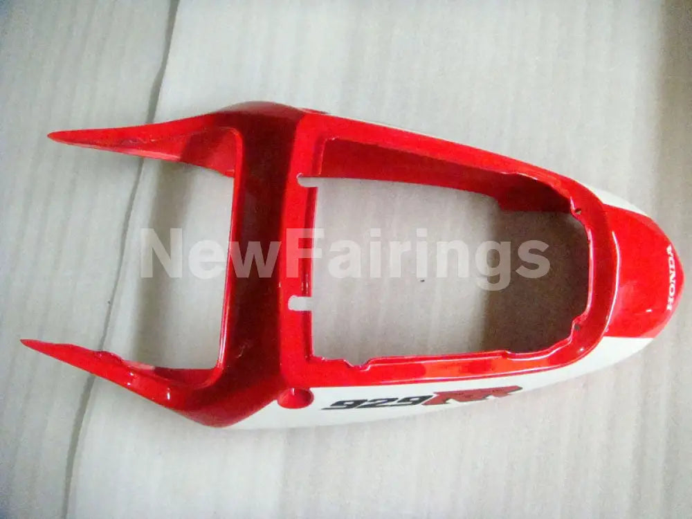 Red and Black Factory Style - CBR 929 RR 00-01 Fairing Kit