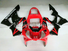 Cargar imagen en el visor de la galería, Red and Black Factory Style - CBR 929 RR 00-01 Fairing Kit
