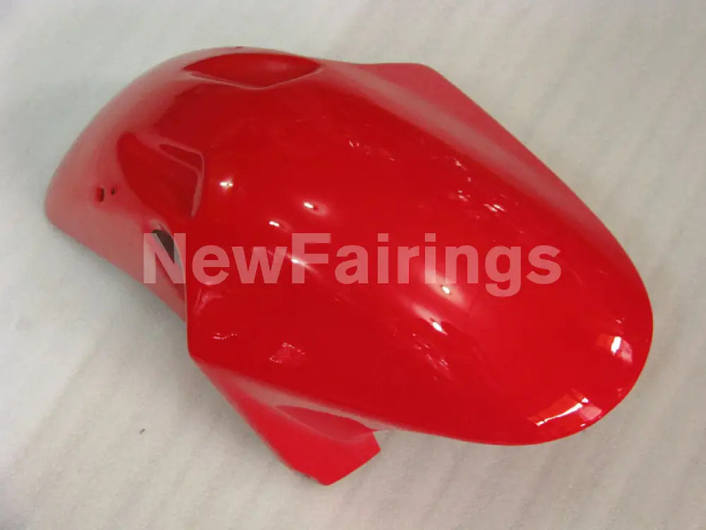 Red Black Factory Style - CBR 929 RR 00-01 Fairing Kit