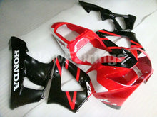 Cargar imagen en el visor de la galería, Red and Black Factory Style - CBR 929 RR 00-01 Fairing Kit