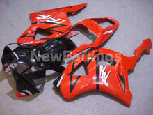 Cargar imagen en el visor de la galería, Red Black Factory Style - CBR 954 RR 02-03 Fairing Kit