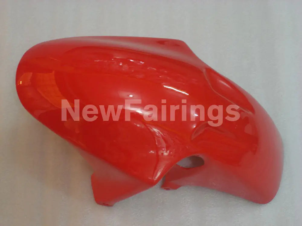 Red and Black Factory Style - CBR 954 RR 02-03 Fairing Kit