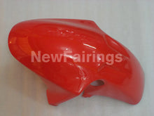 Cargar imagen en el visor de la galería, Red and Black Factory Style - CBR 954 RR 02-03 Fairing Kit
