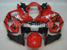 Cargar imagen en el visor de la galería, Red and Black Factory Style - CBR 954 RR 02-03 Fairing Kit