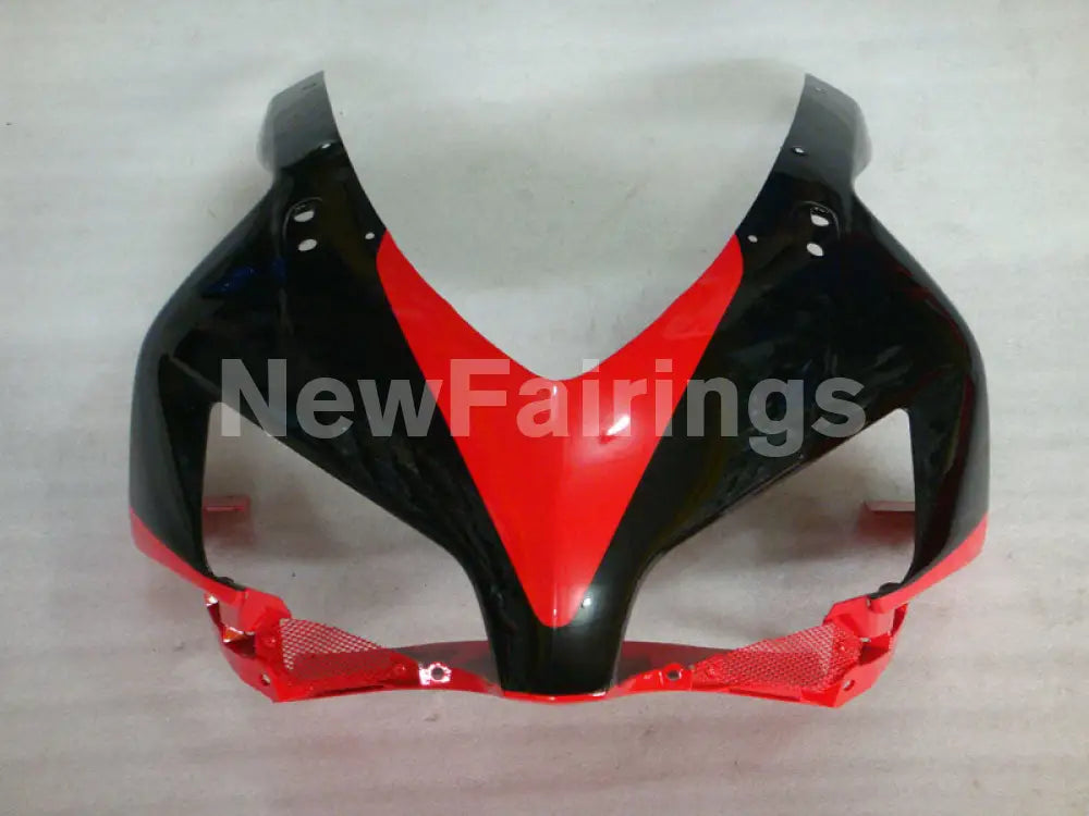 Red Black Factory Style - CBR1000RR 04-05 Fairing Kit