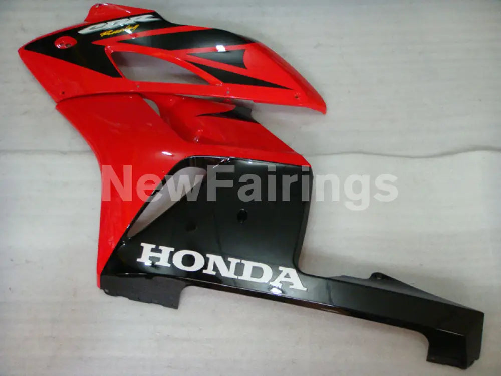 Red Black Factory Style - CBR1000RR 04-05 Fairing Kit