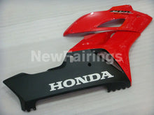 Cargar imagen en el visor de la galería, Red and Black Factory Style - CBR1000RR 04-05 Fairing Kit