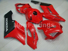 Cargar imagen en el visor de la galería, Red and Black Factory Style - CBR1000RR 04-05 Fairing Kit