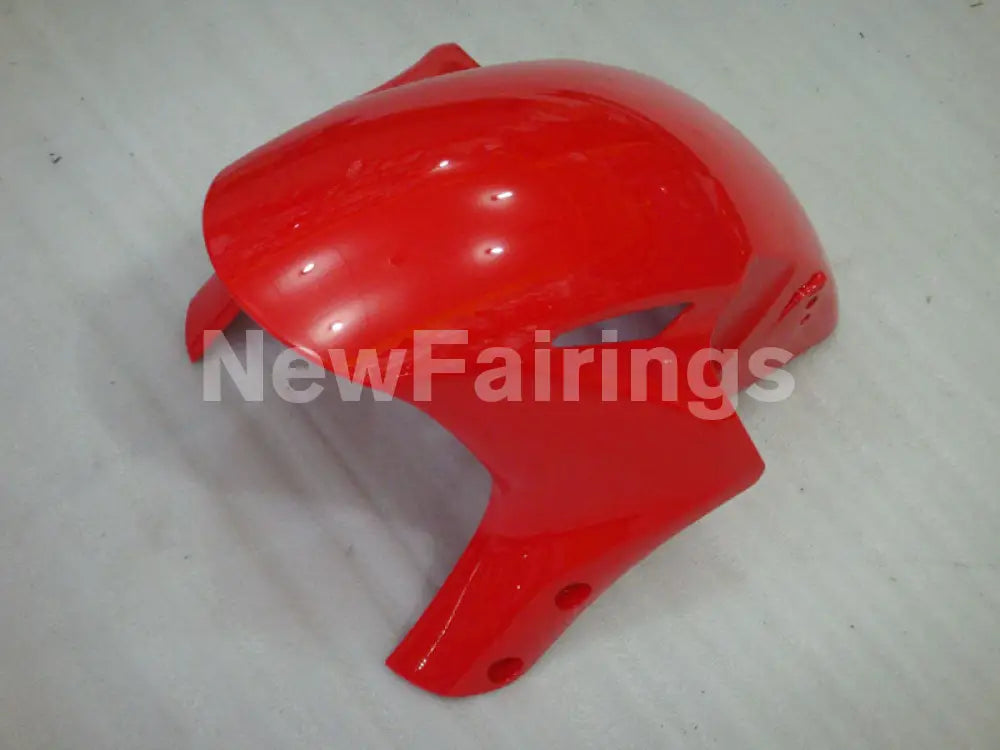 Red and Black Factory Style - CBR1000RR 04-05 Fairing Kit