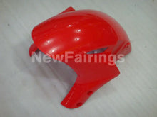 Cargar imagen en el visor de la galería, Red and Black Factory Style - CBR1000RR 04-05 Fairing Kit
