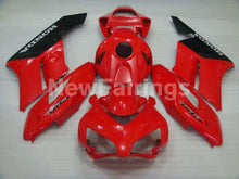 Cargar imagen en el visor de la galería, Red and Black Factory Style - CBR1000RR 04-05 Fairing Kit