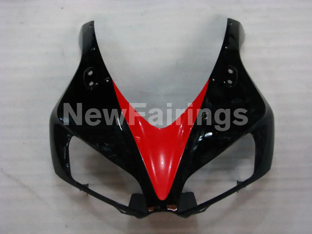 Red Black Factory Style - CBR1000RR 06-07 Fairing Kit