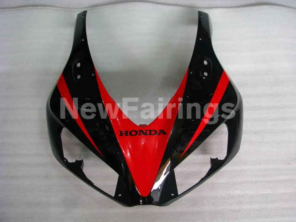 Red and Black Factory Style - CBR1000RR 06-07 Fairing Kit