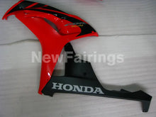 Cargar imagen en el visor de la galería, Red and Black Factory Style - CBR1000RR 06-07 Fairing Kit