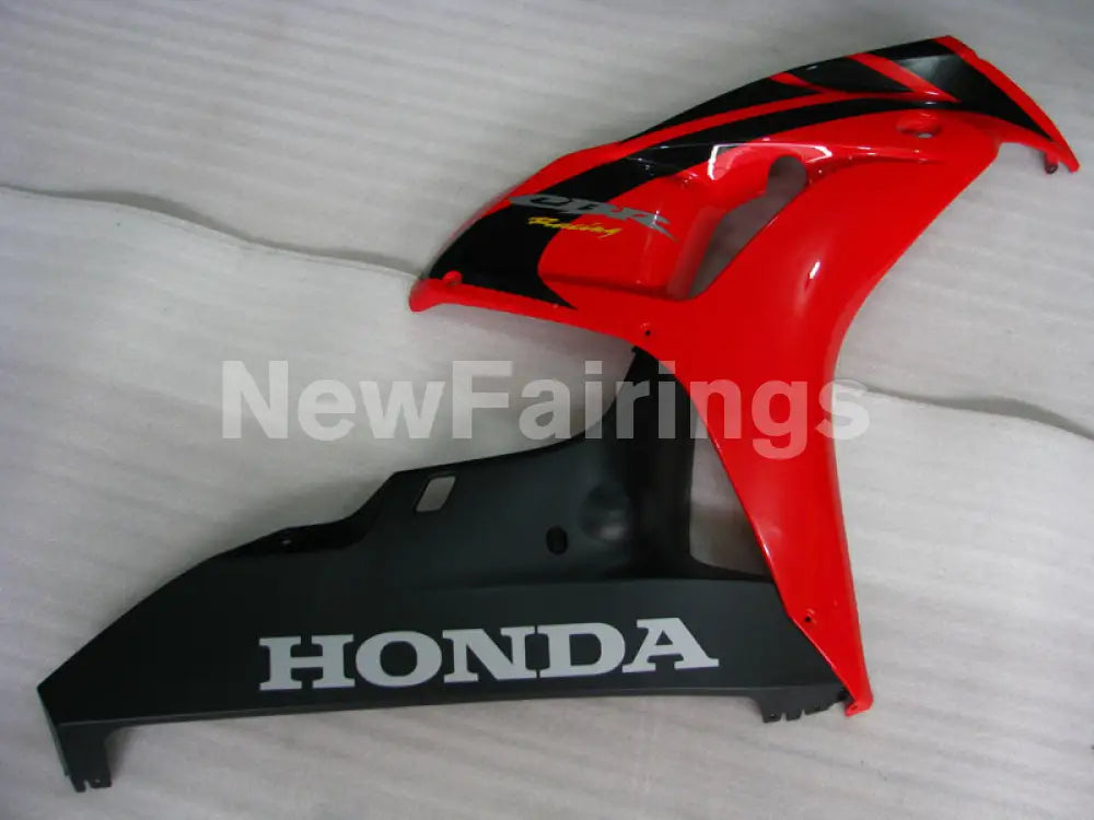 Red and Black Factory Style - CBR1000RR 06-07 Fairing Kit