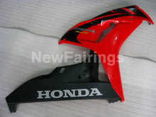 Cargar imagen en el visor de la galería, Red and Black Factory Style - CBR1000RR 06-07 Fairing Kit