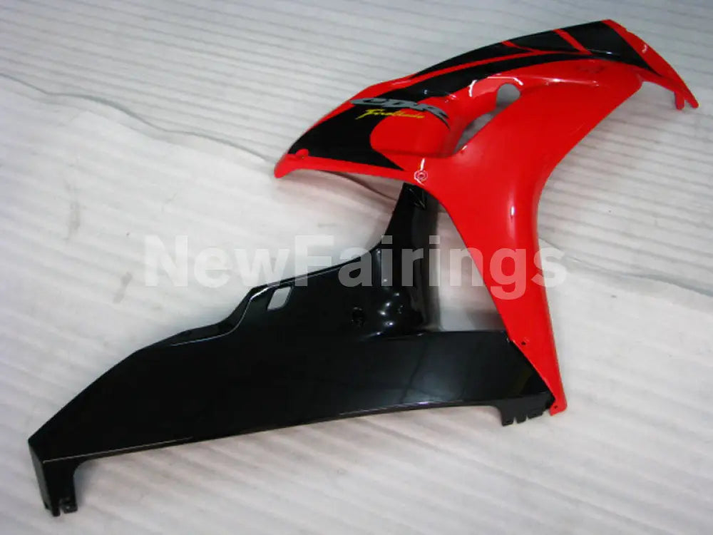 Red Black Factory Style - CBR1000RR 06-07 Fairing Kit