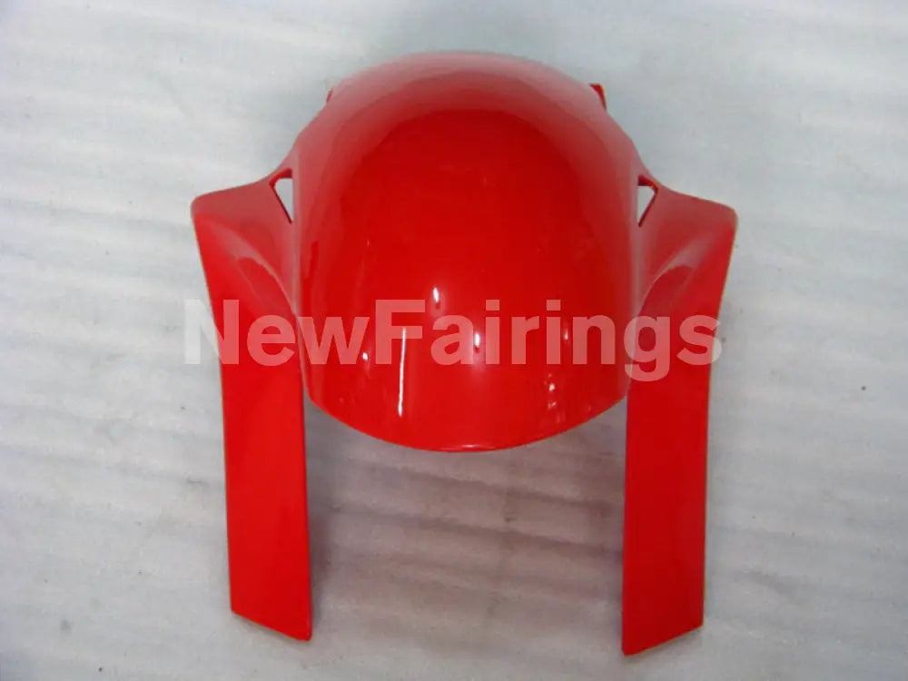 Red Black Factory Style - CBR1000RR 06-07 Fairing Kit