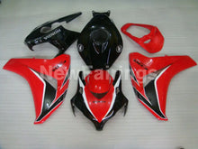 Cargar imagen en el visor de la galería, Red Black Factory Style - CBR1000RR 08-11 Fairing Kit