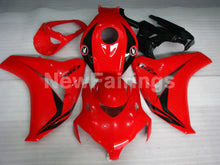 Cargar imagen en el visor de la galería, Red and Black Factory Style - CBR1000RR 08-11 Fairing Kit
