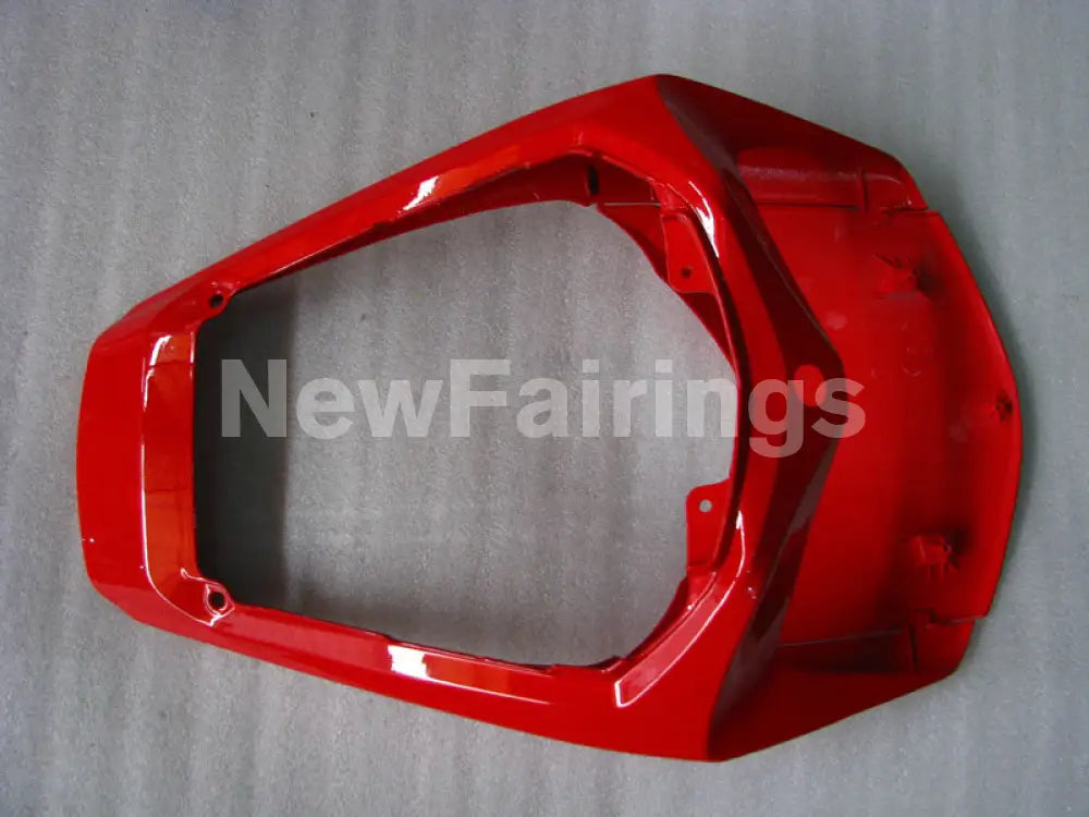 Red and Black Factory Style - CBR1000RR 08-11 Fairing Kit