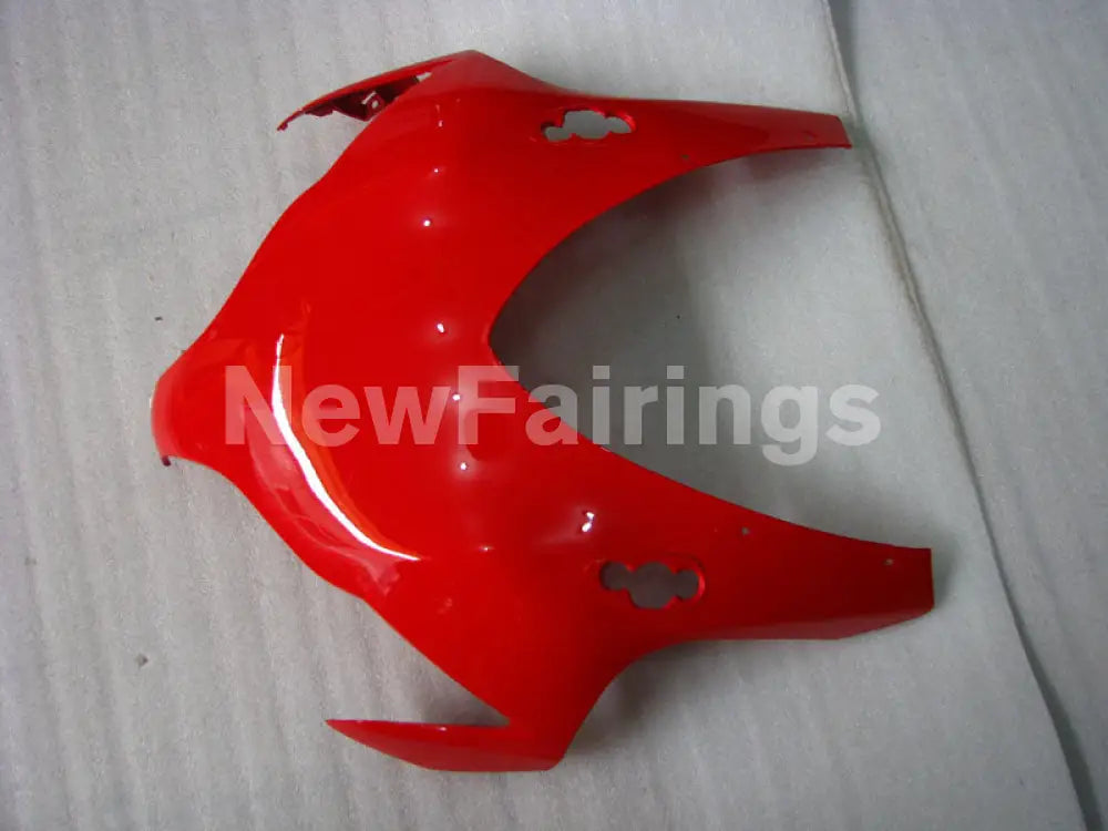 Red and Black Factory Style - CBR1000RR 08-11 Fairing Kit