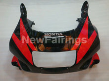 Cargar imagen en el visor de la galería, Red and Black Factory Style - CBR600 F2 91-94 Fairing Kit