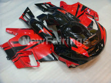 Cargar imagen en el visor de la galería, Red and Black Factory Style - CBR600 F2 91-94 Fairing Kit