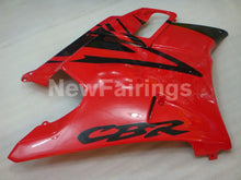 Cargar imagen en el visor de la galería, Red and Black Factory Style - CBR600 F2 91-94 Fairing Kit