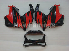 Cargar imagen en el visor de la galería, Red and Black Factory Style - CBR600 F3 95-96 Fairing Kit