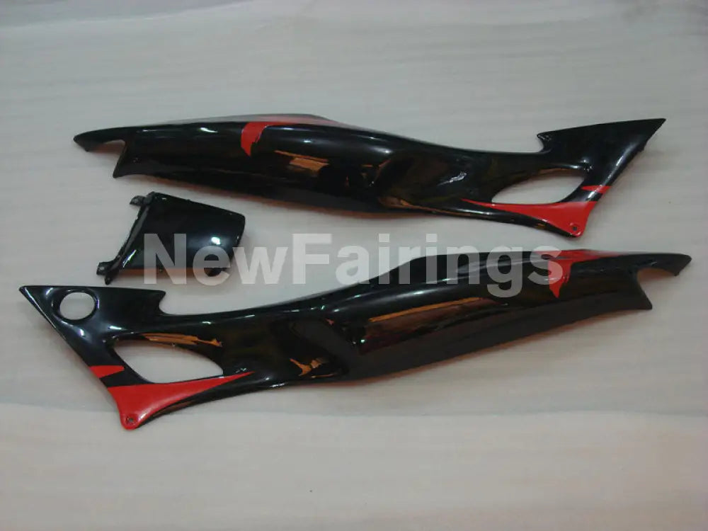 Red and Black Factory Style - CBR600 F3 95-96 Fairing Kit