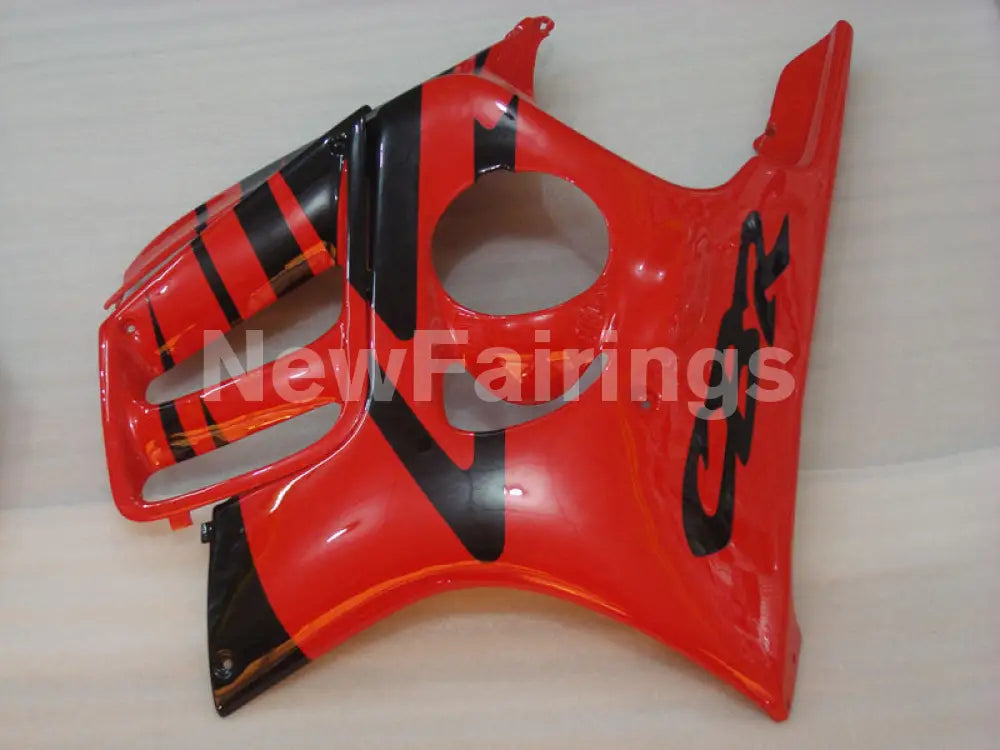 Red and Black Factory Style - CBR600 F3 95-96 Fairing Kit