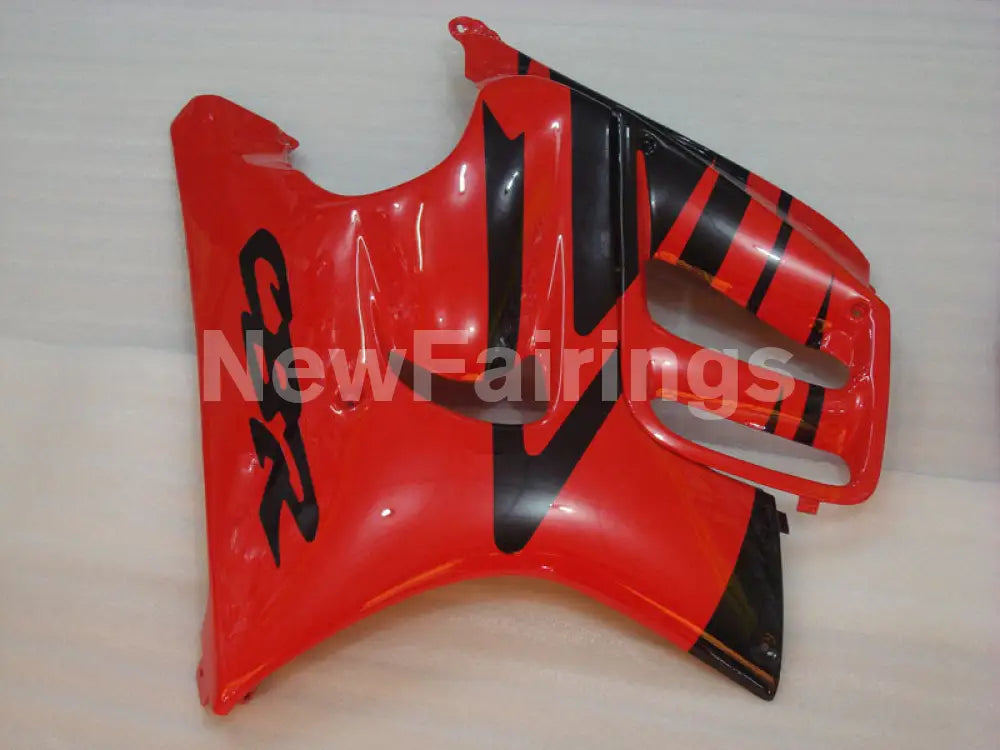 Red and Black Factory Style - CBR600 F3 97-98 Fairing Kit