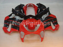 Cargar imagen en el visor de la galería, Red and Black Factory Style - CBR600 F4 99-00 Fairing Kit