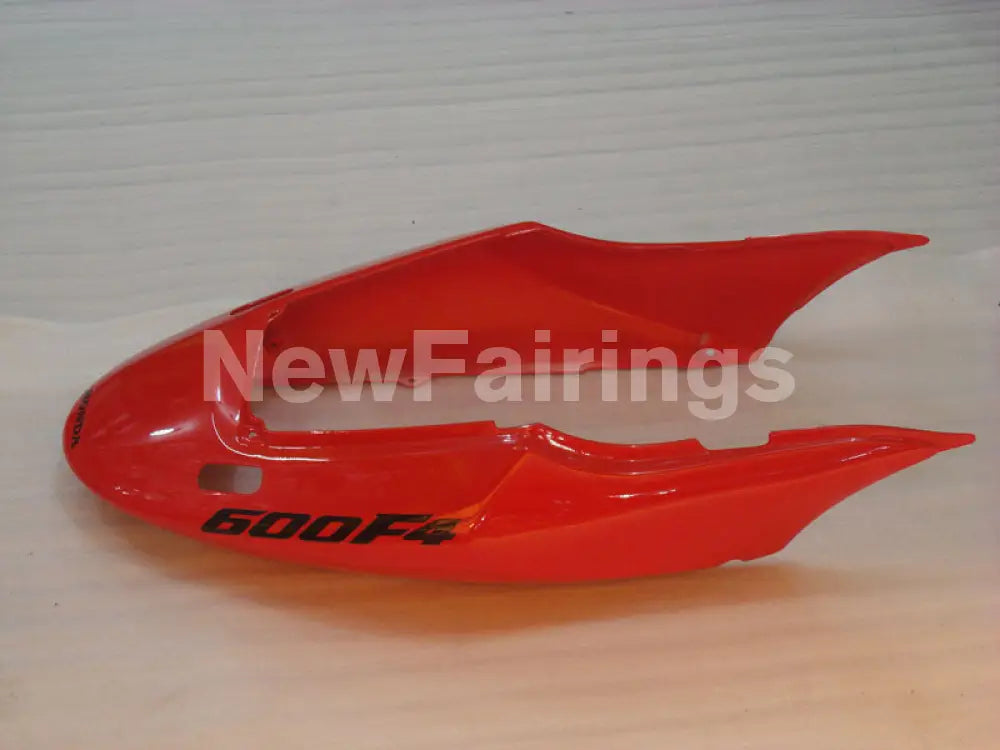 Red and Black Factory Style - CBR600 F4 99-00 Fairing Kit