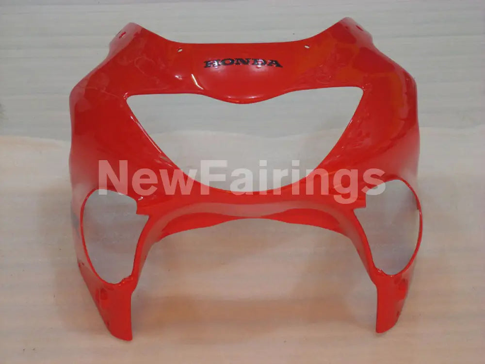 Red and Black Factory Style - CBR600 F4 99-00 Fairing Kit