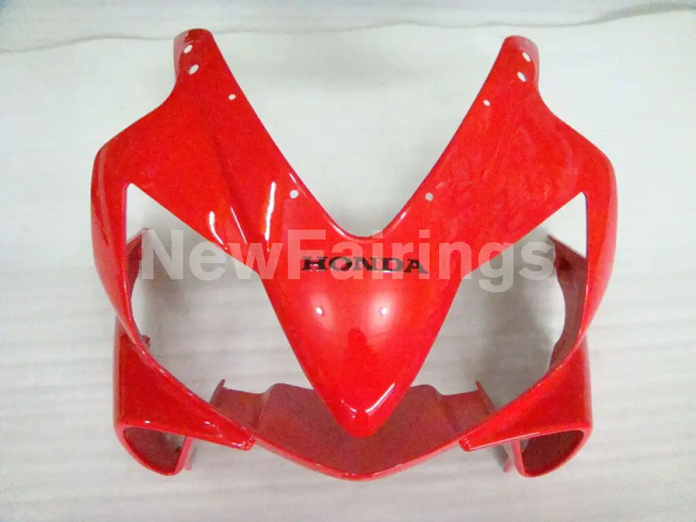 Red Black Factory Style - CBR600 F4i 01-03 Fairing Kit