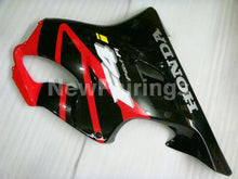 Cargar imagen en el visor de la galería, Red Black Factory Style - CBR600 F4i 01-03 Fairing Kit