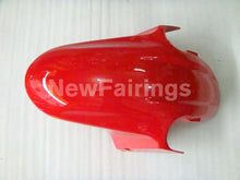 Cargar imagen en el visor de la galería, Red Black Factory Style - CBR600 F4i 01-03 Fairing Kit