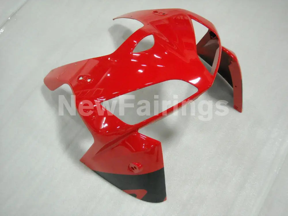Red Black Factory Style - CBR600RR 05-06 Fairing Kit