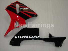 Red Black Factory Style - CBR600RR 05-06 Fairing Kit