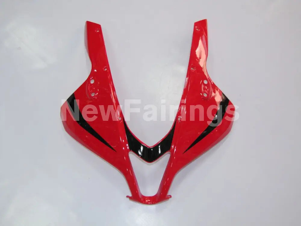 Red and Black Factory Style - CBR600RR 07-08 Fairing Kit