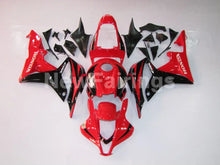 Cargar imagen en el visor de la galería, Red and Black Factory Style - CBR600RR 07-08 Fairing Kit