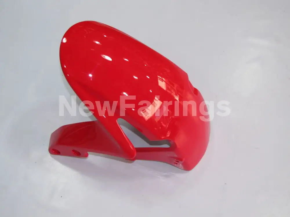 Red and Black Factory Style - CBR600RR 07-08 Fairing Kit