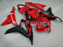 Cargar imagen en el visor de la galería, Red Black Factory Style - CBR600RR 07-08 Fairing Kit